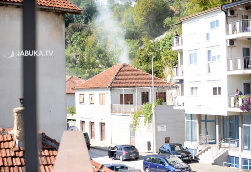 Široki Brijeg U požaru u obiteljskoj kući ozlijeđene dvije osobe